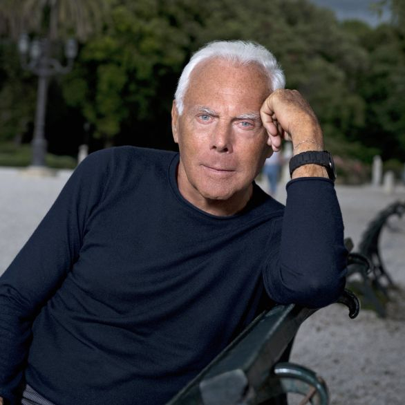 Georgio Armani