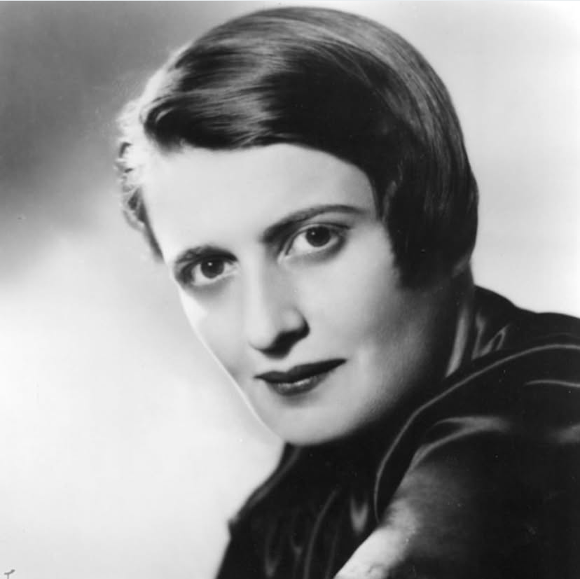 Ayn Rand