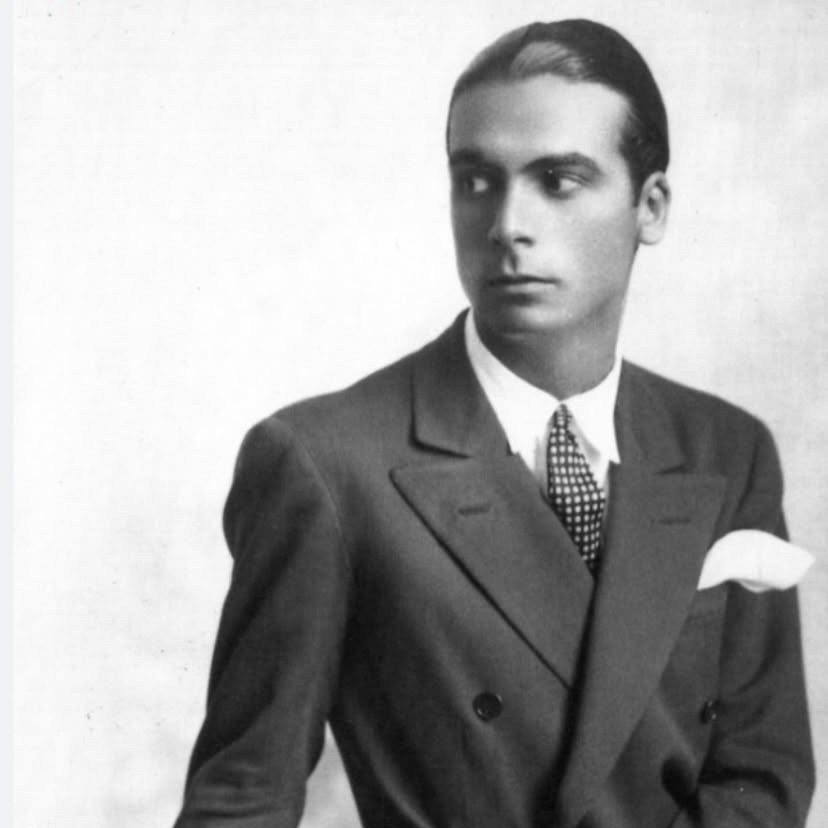 Cristóbal Balenciaga