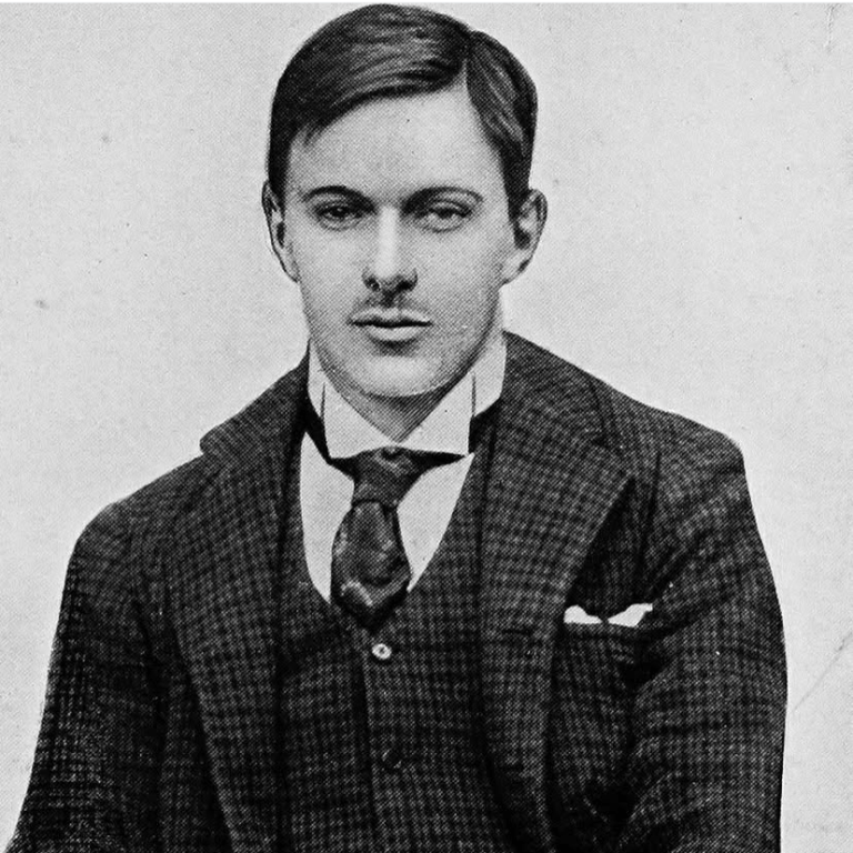 E. F. Benson – Super Gays Born on this Day