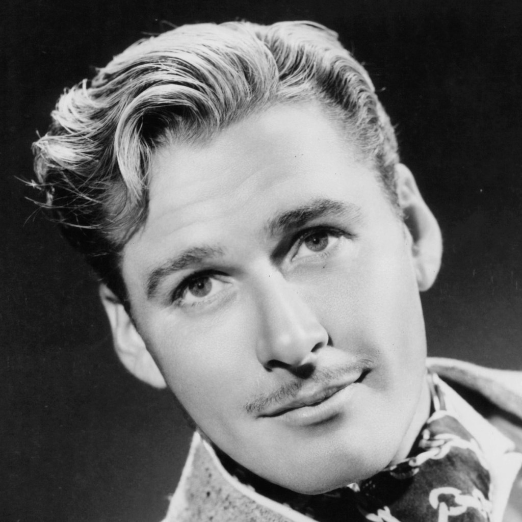 Errol Flynn