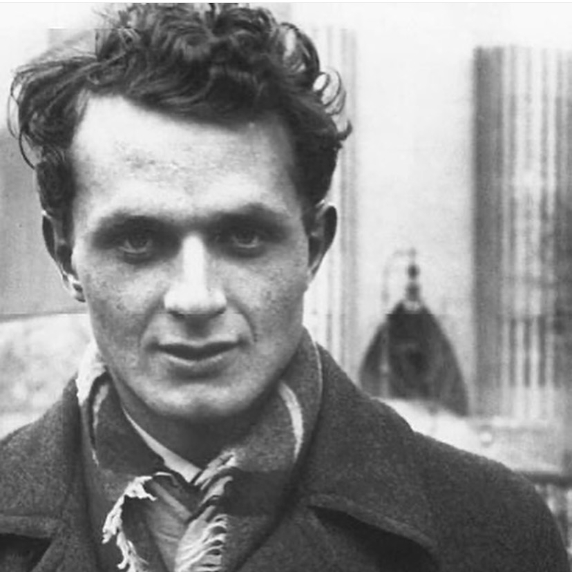 Stephen Spender