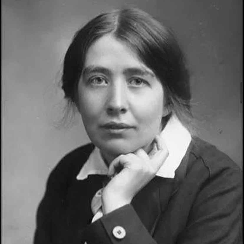 Sylvia Pankhurst
