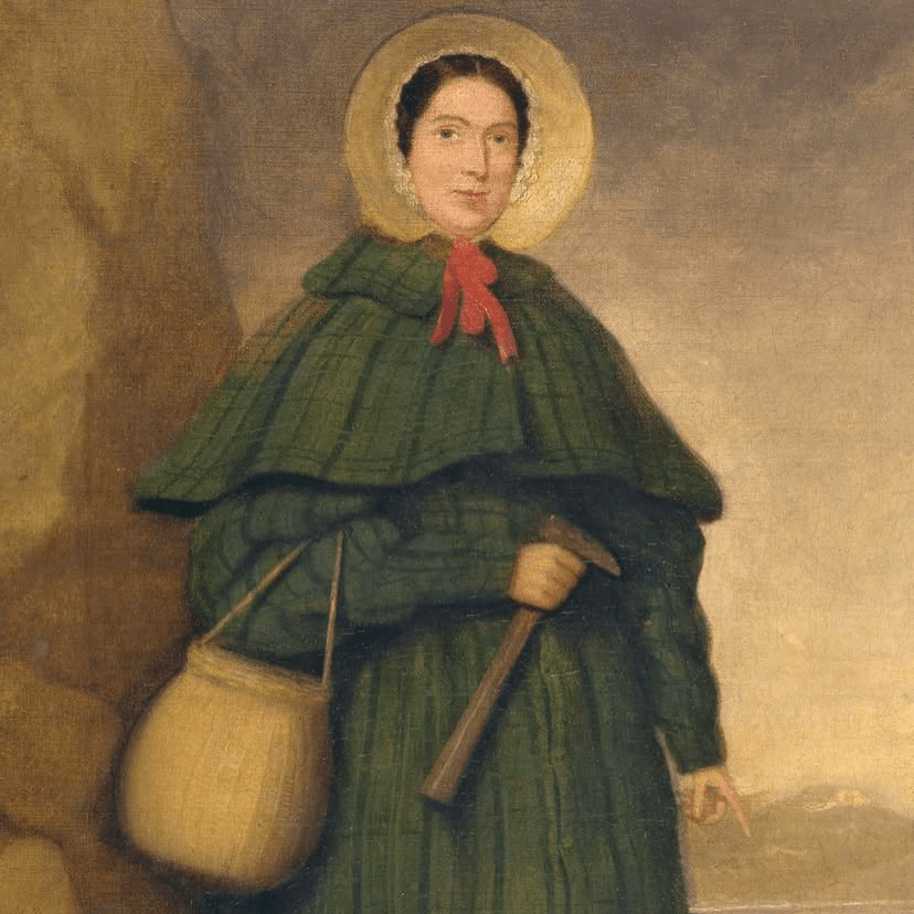 Mary Anning