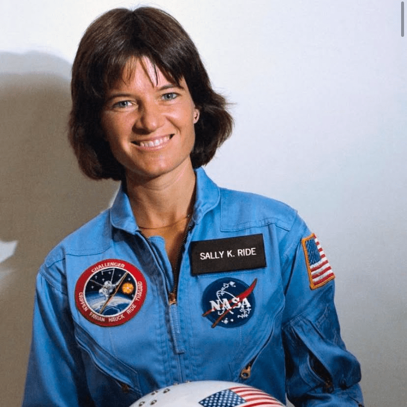 Sally Ride