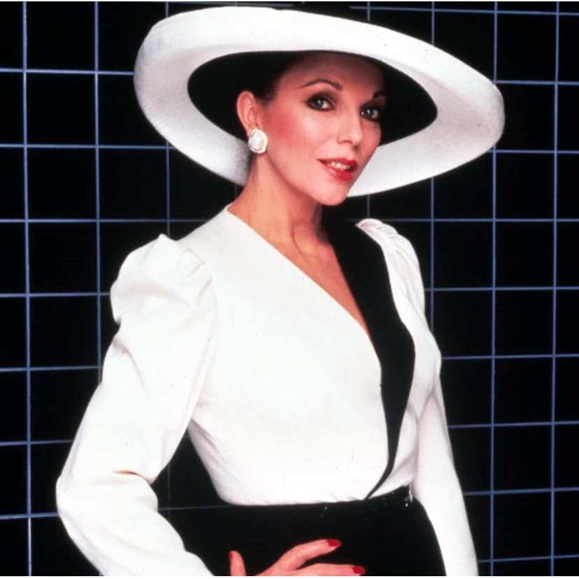 Joan Collins