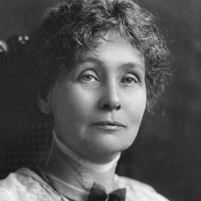 Emmeline Pankhurst – Super Gays Born on this Day