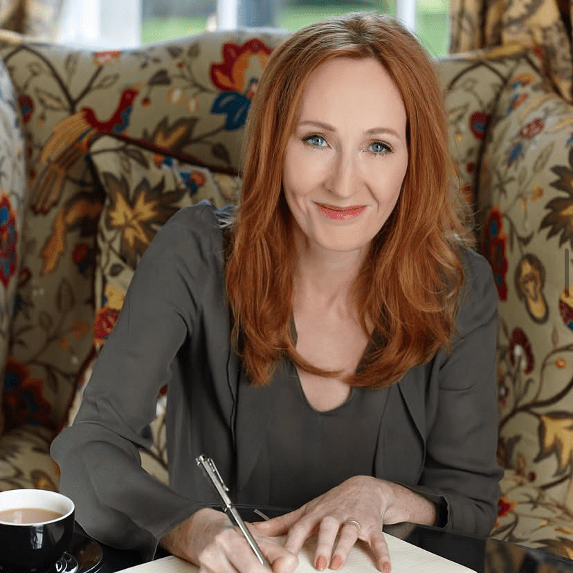 J. K. Rowling