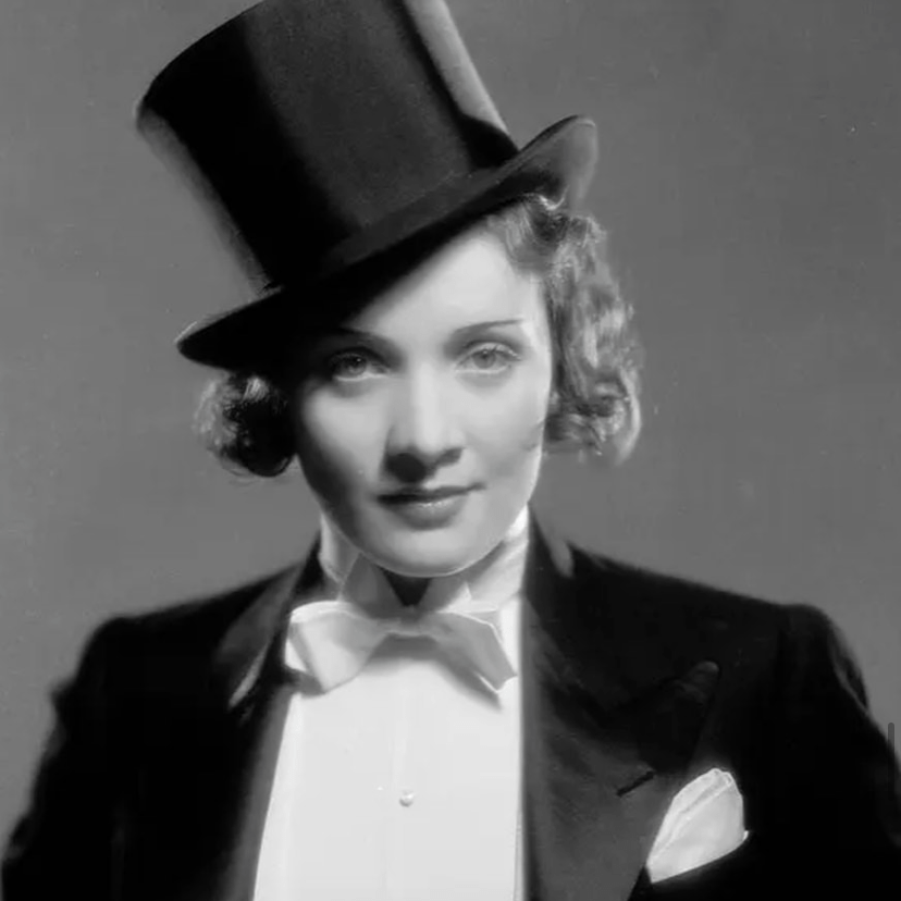 Marlene Dietrich