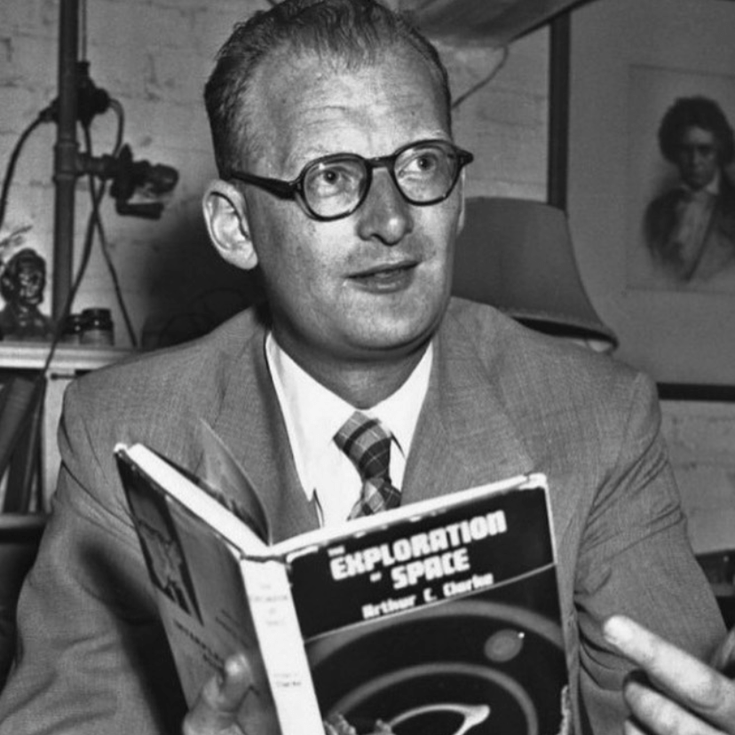 Arthur C. Clarke