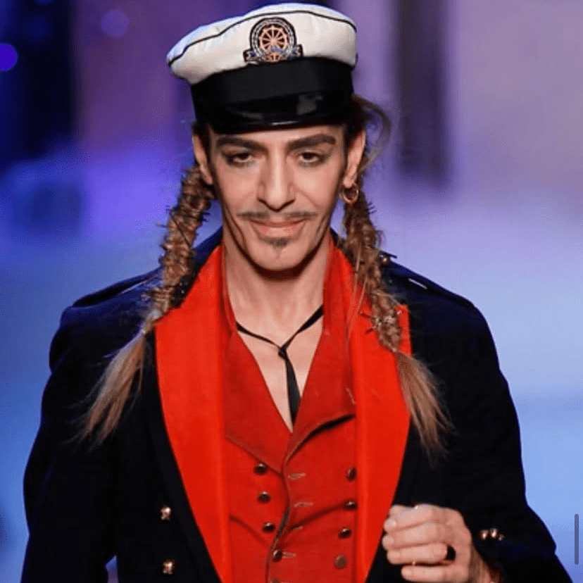 John Galliano