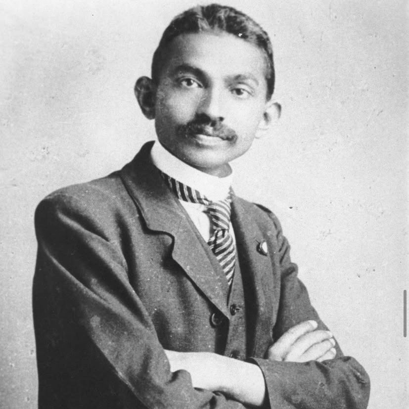Mahatma Gandhi