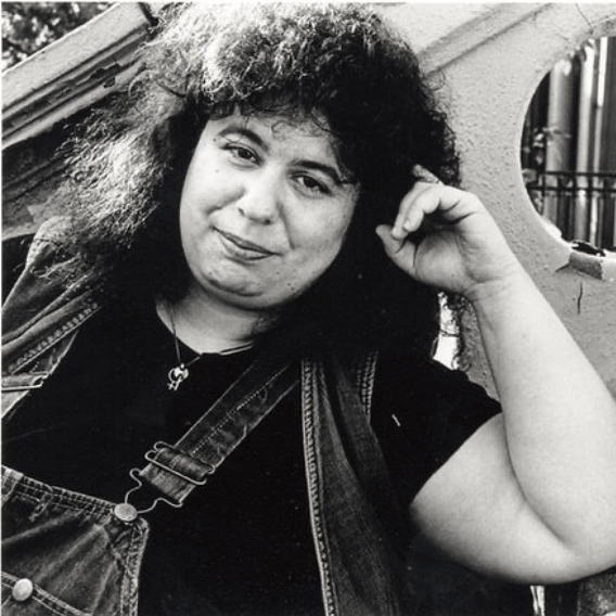 Andrea Dworkin