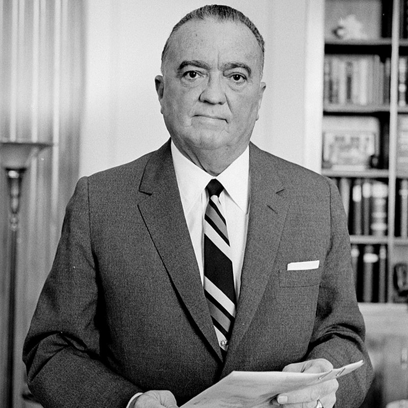 J. Edgar Hoover