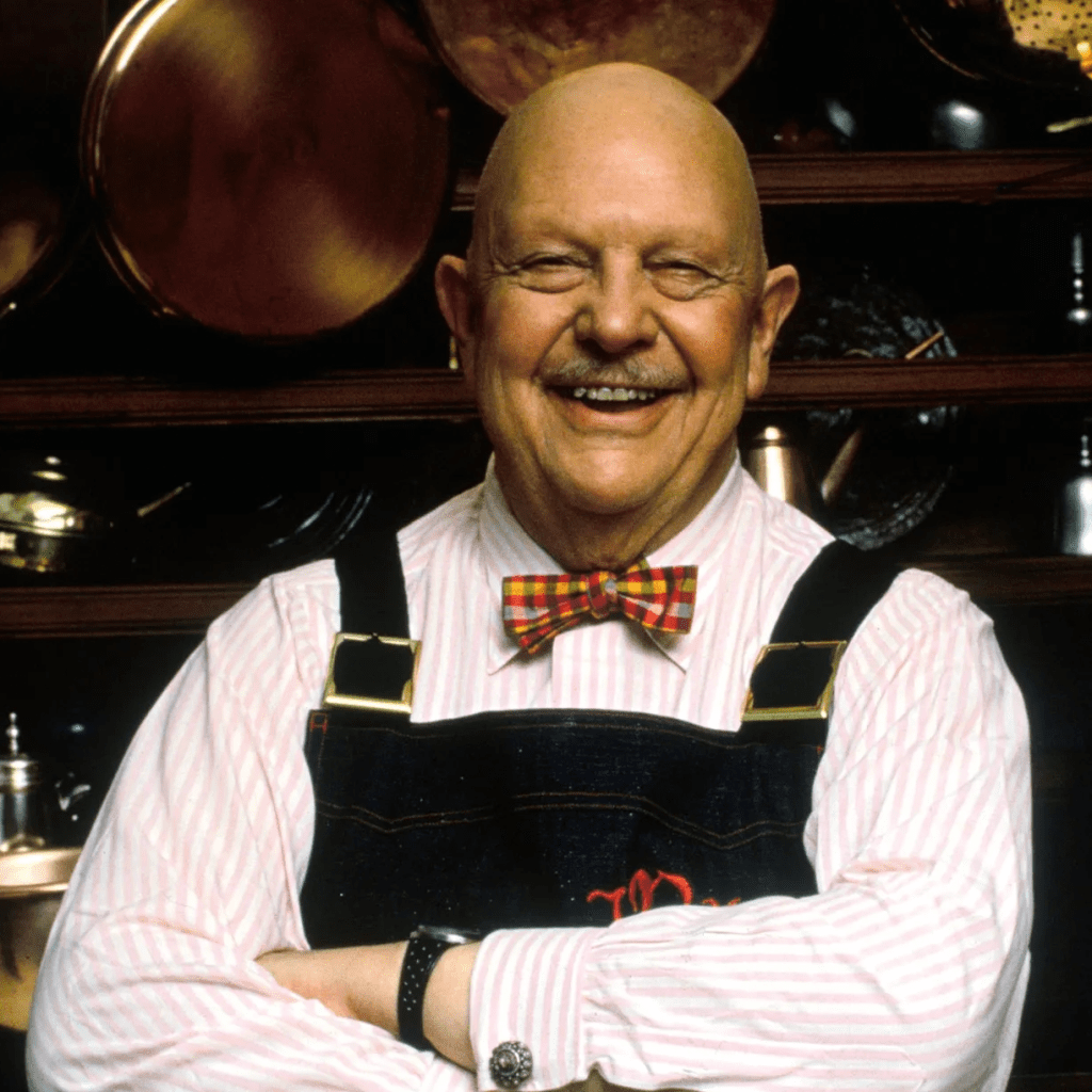 James Beard