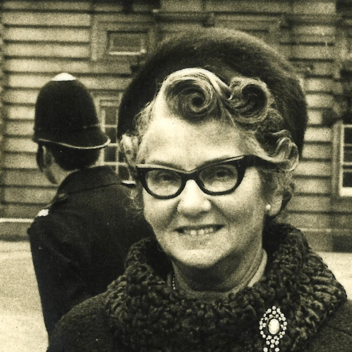 Mary Whitehouse