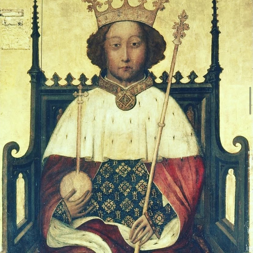 King Richard II