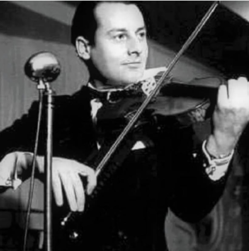 Stephane Grappelli
