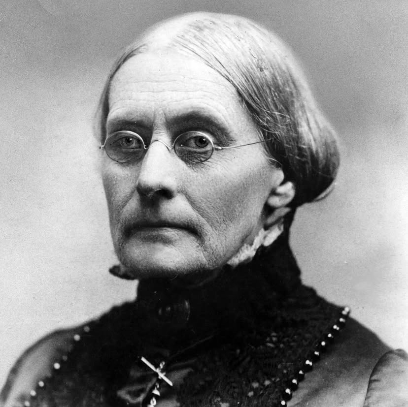 Susan B. Anthony