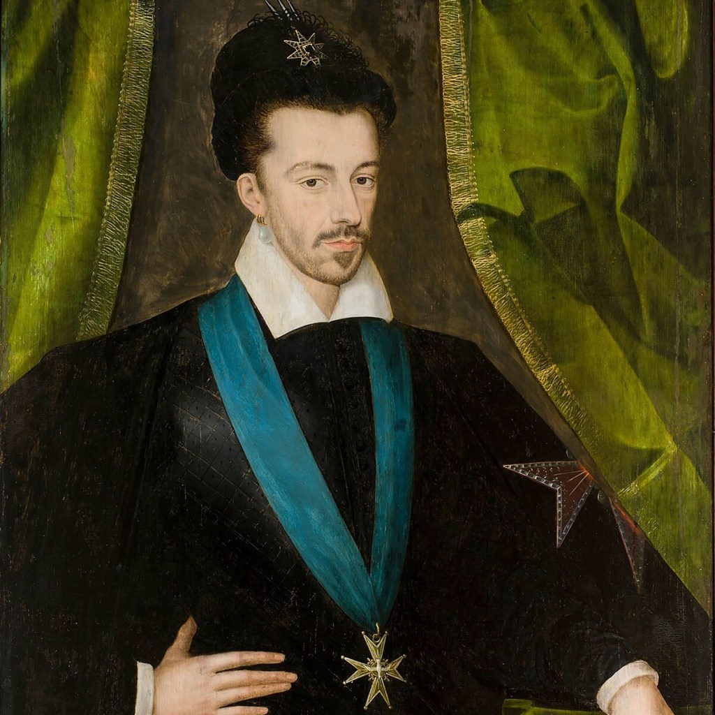 Henri III of&nbsp;France