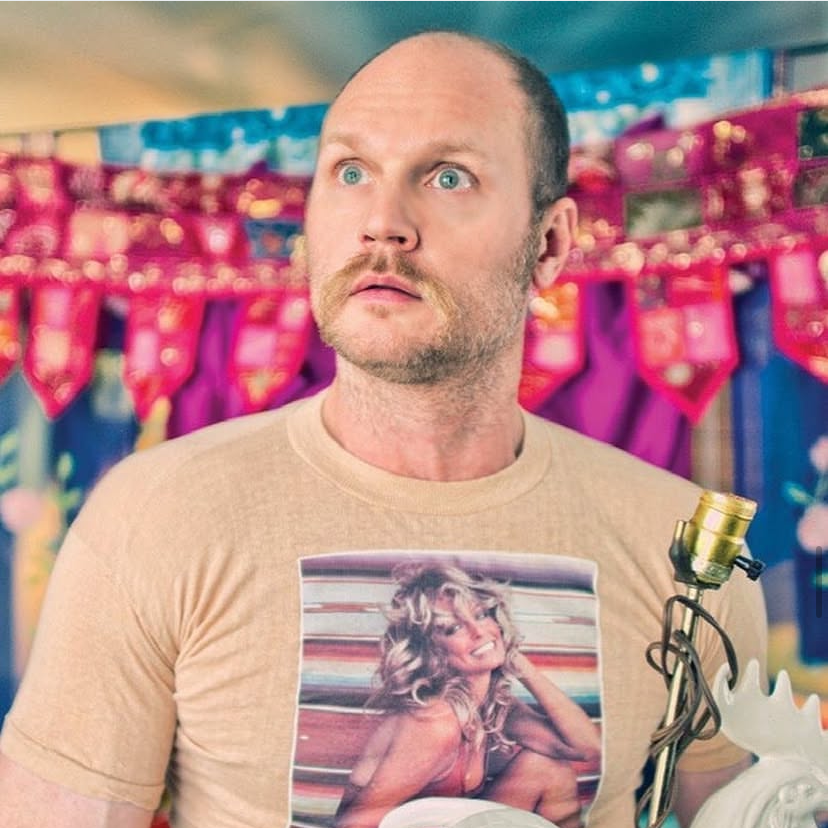 Augusten Burroughs