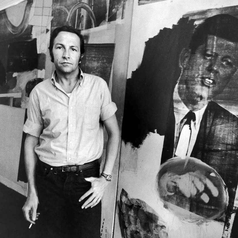 Robert Rauschenberg