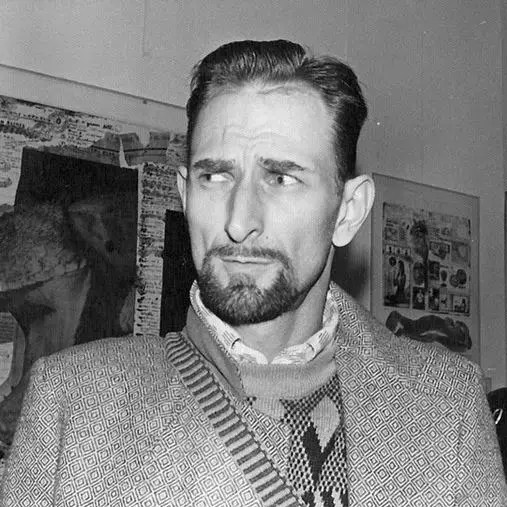 Cache Smith Jack Smith – Super Gays Born on this Day