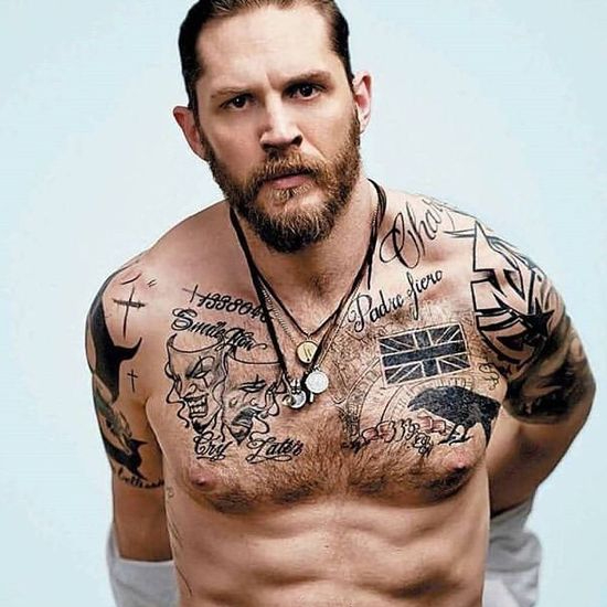 Tom Hardy