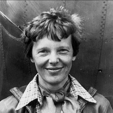 Amelia Earhart