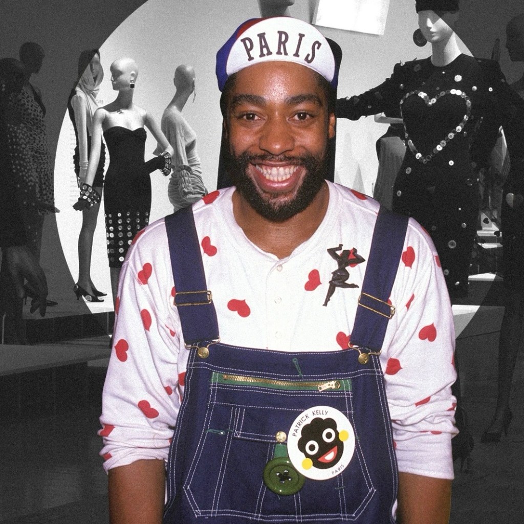 Patrick Kelly