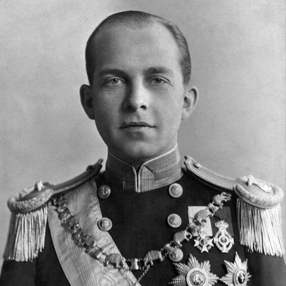 King Paul of&nbsp;Greece